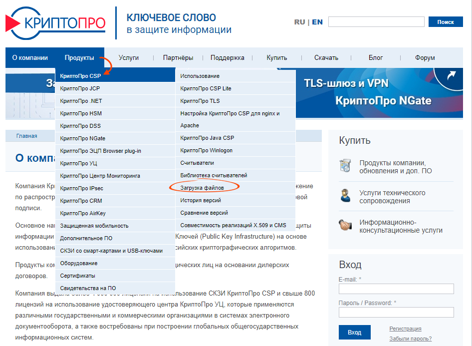 Сбис крипто про. Продукты КРИПТОПРО. Cryptopro ngate. КРИПТОПРО CSP локальная сеть. КРИПТОПРО HSM.
